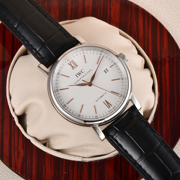 アイ・ダブリュー・シー細部ディテール